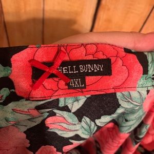 Flower skirt